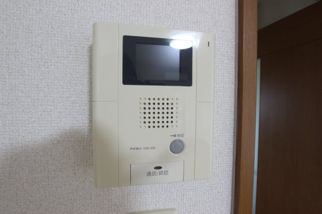 ルーセントハウスＭのセキュリティ