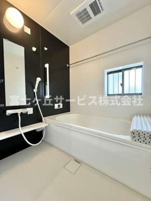 【浴室】 | 島田市金谷根岸町 新築一戸建て D号棟 | ゆったりくつろげるお風呂です