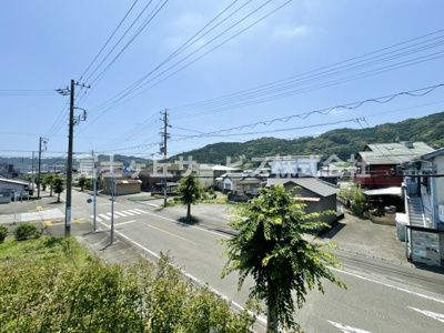 【展望】 | 島田市金谷根岸町 新築一戸建て D号棟 | 物件からの展望です