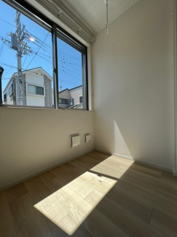 グランブルⅤのバルコニー