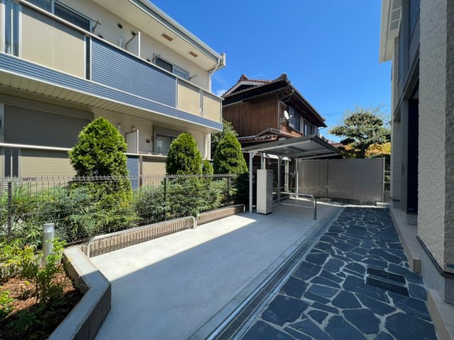 グランブルⅤのその他共用部分