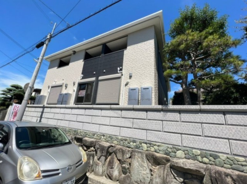 グランブルⅤの外観