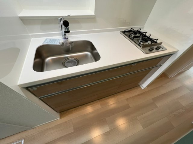 グランブルⅤのキッチン