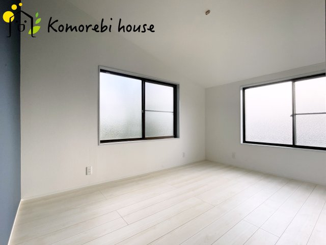 さいたま市西区指扇　中古一戸建ての洋室|広々とした洋室です