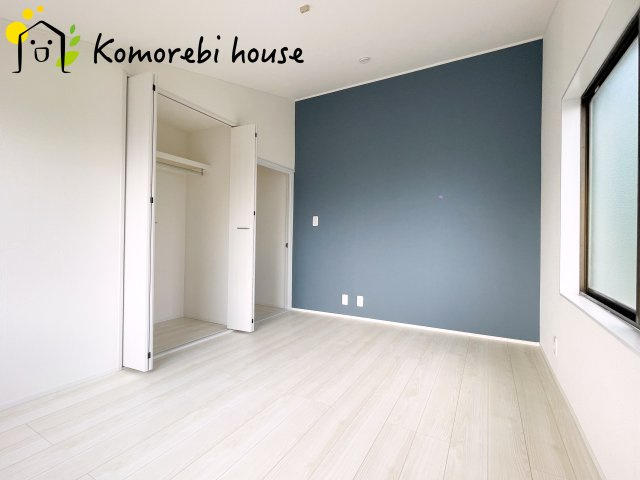 さいたま市西区指扇　中古一戸建ての洋室|使い勝手のいい洋室です