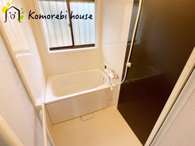 さいたま市西区指扇　中古一戸建ての浴室|日々の暮らしに欠かせないお風呂です