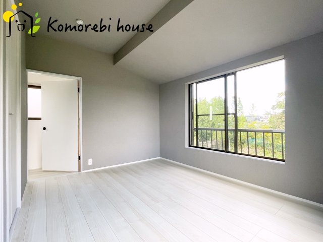 さいたま市西区指扇　中古一戸建ての寝室|寝室にいかがでしょうか