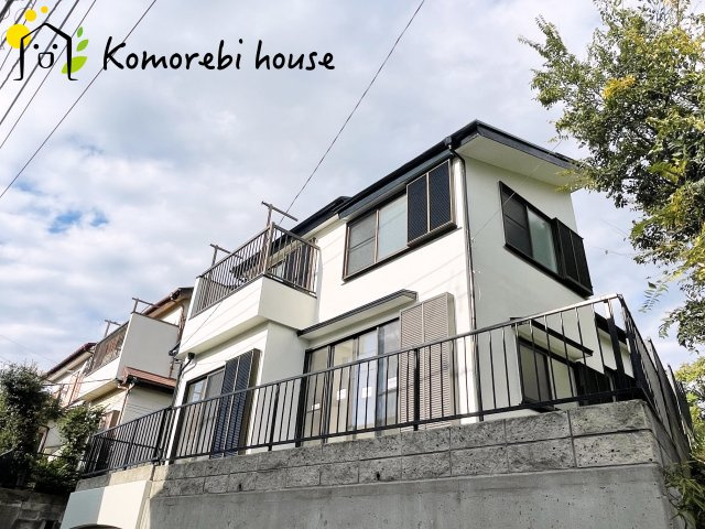 さいたま市西区指扇　中古一戸建ての外観|外観も気になるポイント