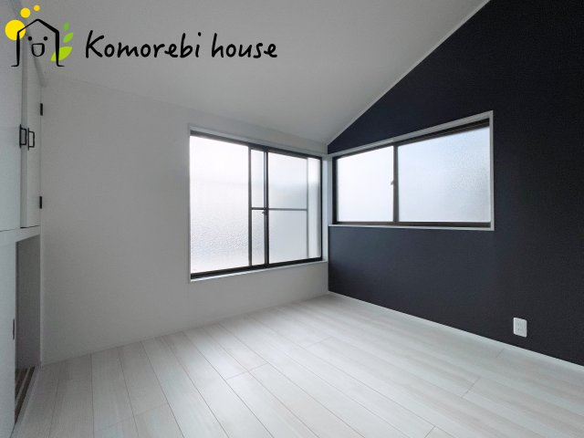 さいたま市西区指扇　中古一戸建ての子供部屋|お子さんのお部屋にいかがでしょうか