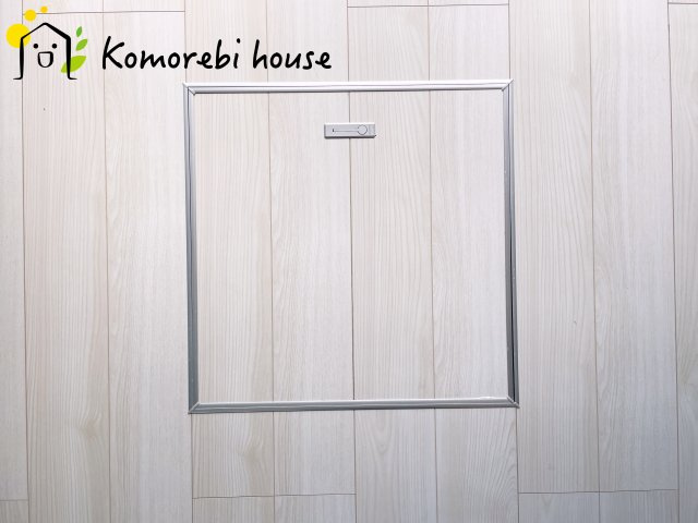 さいたま市西区指扇　中古一戸建ての内装|床下収納です