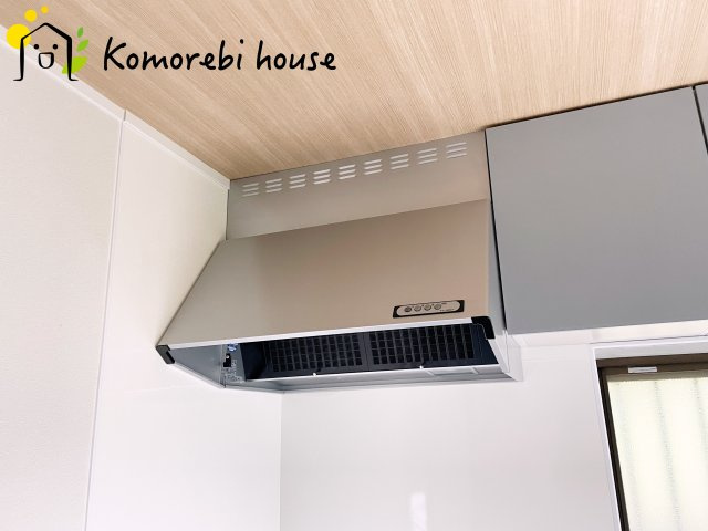 さいたま市西区指扇　中古一戸建てのキッチン|使いやすいキッチンです