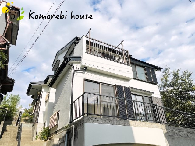 さいたま市西区指扇　中古一戸建ての外観|物件の外観です