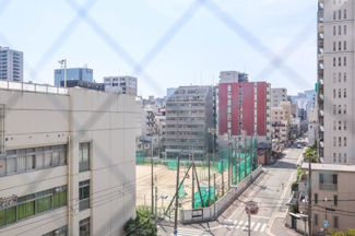 【展望】 | 南西方向の眺望