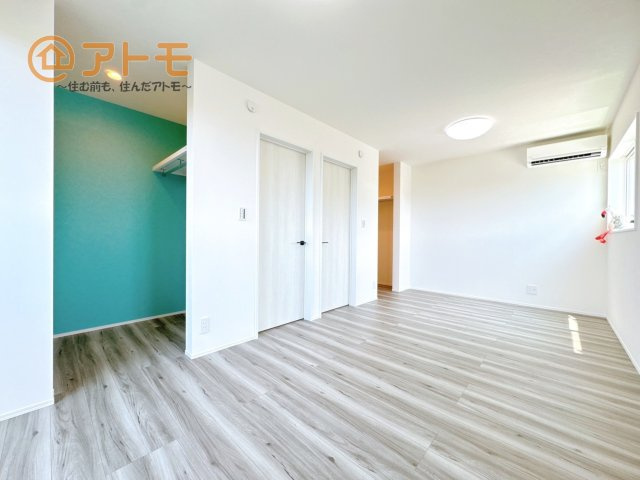 【寝室】 | 沼津市岡一色　分譲住宅　全1棟 | 毎日すごす部屋の広さや陽当りも気になるポイントですね！現地で体感してみてください♪
