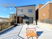 沼津市岡一色　分譲住宅　全1棟の画像