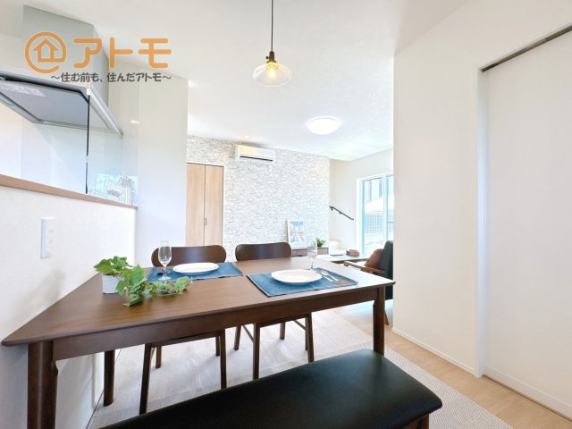 【居間・リビング】 | 沼津市岡一色　分譲住宅　全1棟