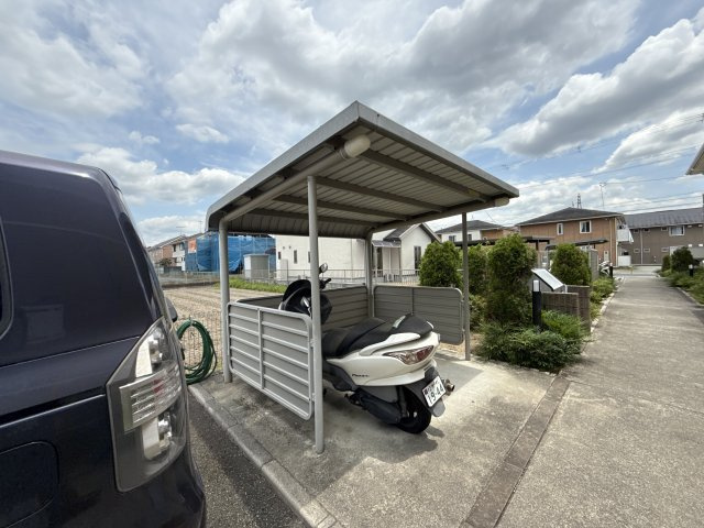グレイシャス　ハイム　Ｂ棟のその他共用部分