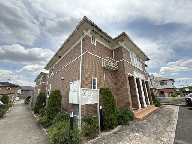 グレイシャス　ハイム　Ｂ棟