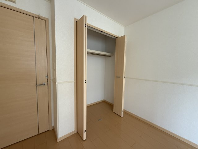グレイシャス　ハイム　Ｂ棟の収納