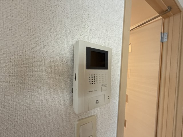 グレイシャス　ハイム　Ｂ棟のセキュリティ