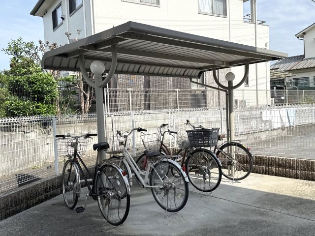 サンパティオⅡのその他共用部分