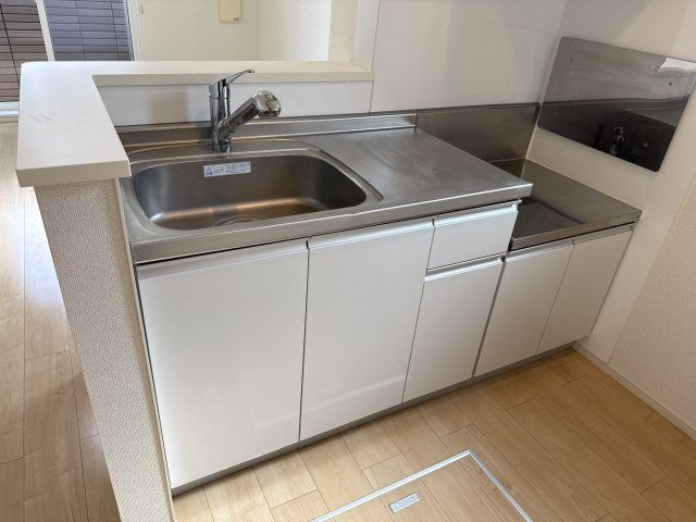サンパティオⅡのキッチン