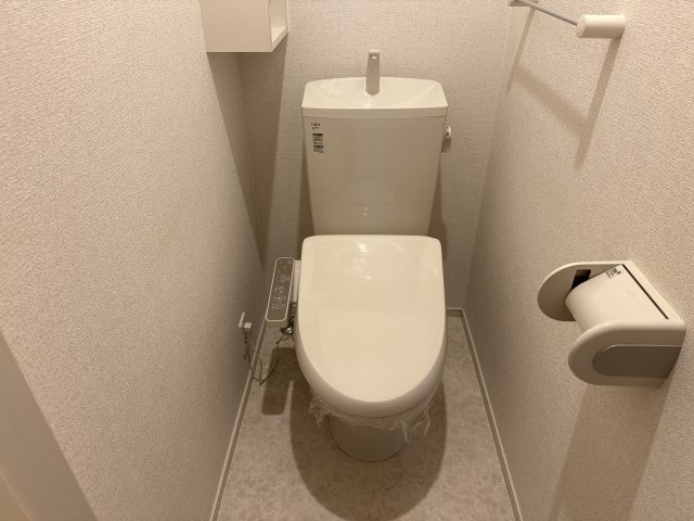 サンパティオⅡのトイレ