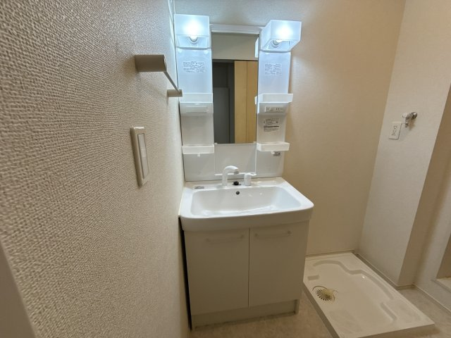 サンパティオⅡの洗面所