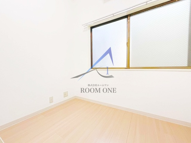 パッソム鵜の木の寝室|寝室です。