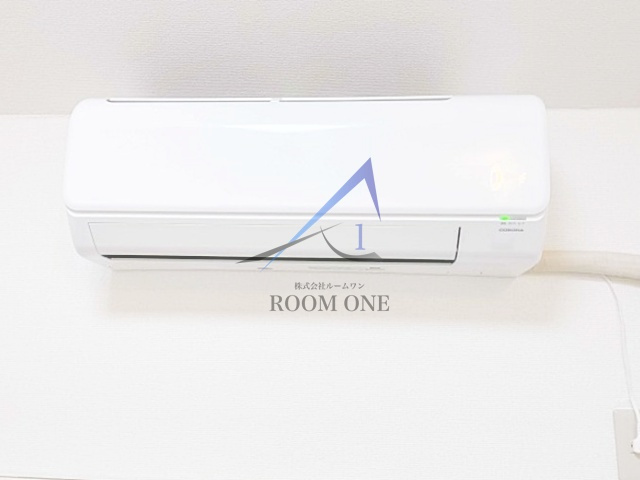 パッソム鵜の木の設備|エアコンです。