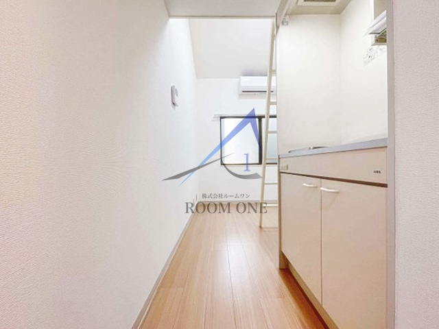 パッソム鵜の木の内装