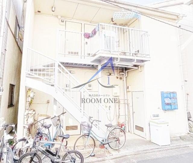 パッソム鵜の木