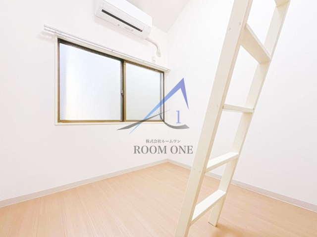 パッソム鵜の木の居間・リビング|洋室のお部屋です。