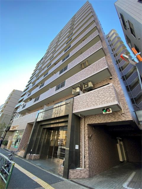 クレッセント中目黒