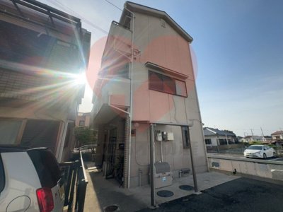 【外観】 | サテライト八田寺