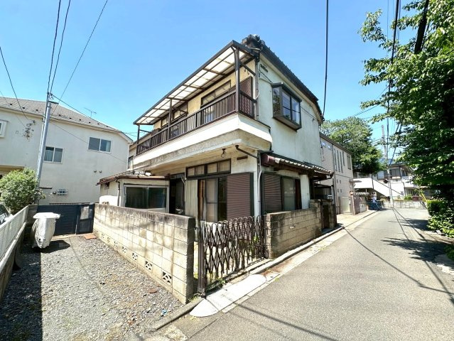 練馬区大泉学園町４丁目　土地　西武池袋線　大泉学園の外観