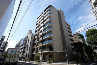 【外観】 | プライムアーバン南森町 | 建物外観を気になさる方へ、見た目の良い物件です