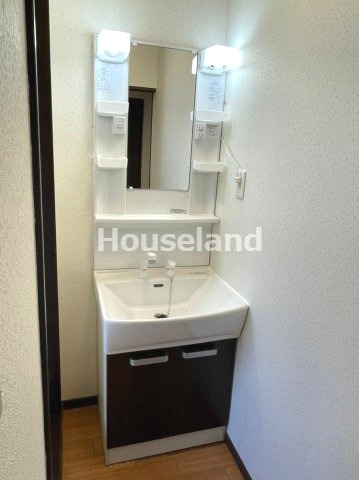 ベルシャイン内原の独立洗面台