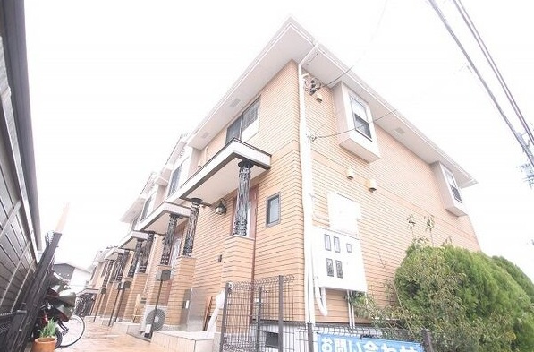 アビタシオン竹ノ山A・Ｂ