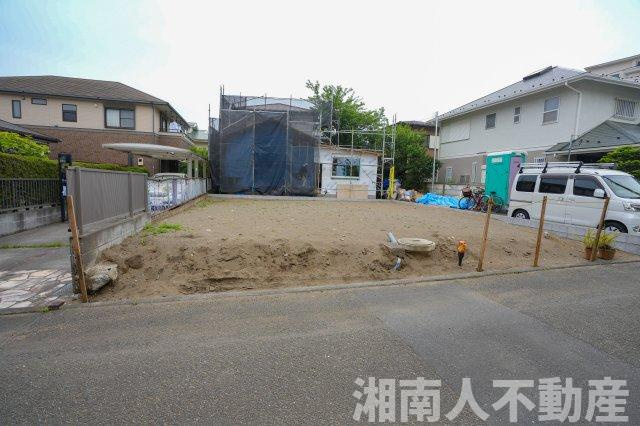藤沢市鵠沼橘２丁目１０－５売地