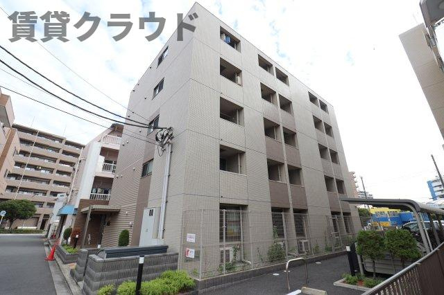 ヴィレッジゲート神明の外観|外観もきれいです