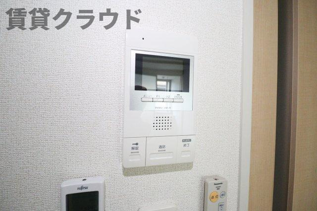ヴィレッジゲート神明のセキュリティ|お気軽にお問い合わせください♪