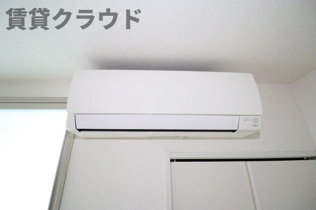 ヴィレッジゲート神明の設備