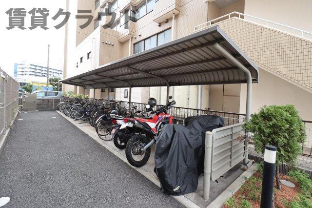 ヴィレッジゲート神明のその他共用部分
