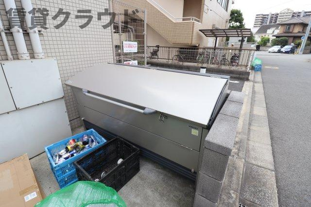 ヴィレッジゲート神明のその他共用部分