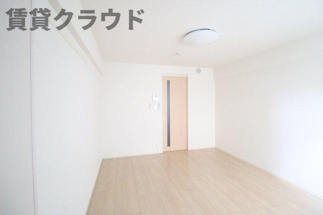 ヴィレッジゲート神明の洋室|個人の部屋や寝室として使える洋室です