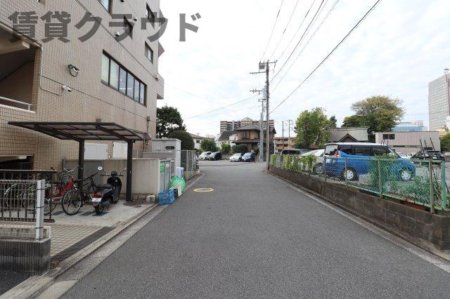ヴィレッジゲート神明の周辺