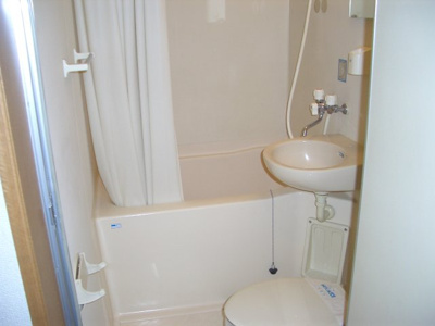 【浴室】 | ハイムスギモト