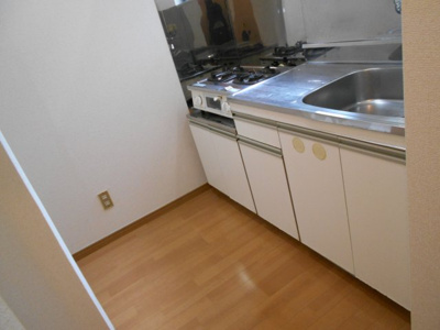 【キッチン】 | ハイムスギモト