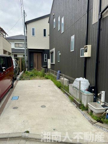 寒川町岡田４丁目１７－７戸建ての外観|外観です